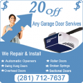 Garage Door Repair Cypress