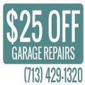 Garage Repair Pasadena