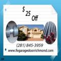 Fix Garage Door Richmond