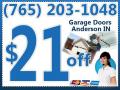 Garage Door Anderson