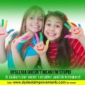 Dyslexia Improvements