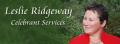 Leslie Ridgeway Celebrant Services