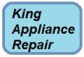 King Appliance Repair