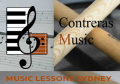 Contreras Music