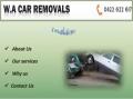W.A Car Removals