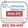 Overhead Door Dickinson TX