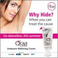 Underarm Whitening Cream