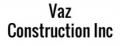 Vaz Construction Inc.