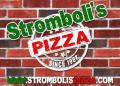 Stromboli Pizza