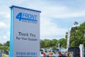 4 Front Car Sales