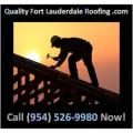 Quality Fort Lauderdale Roofing Services