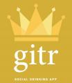 gitr - Social Drinking App