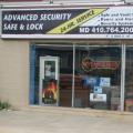 Advanced Security Safe and Lock