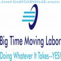 Big Time Moving Labor