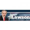 Edgar Lawson, Committee to Elect Lawson President 2016