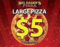 Big Daddy's Pizza