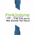 Truck Lettering Specialist