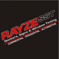 Rayze Stickers, Signs