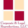 Corporate & Legal Reproductions, LLC