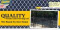 Quality Chain Link Fencing