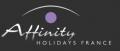 Affinity Holidays France