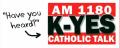 1180 AM KYES Radio