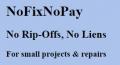 NoFixNoPay