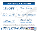 Denver Locksmiths