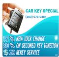 Car Key Denver