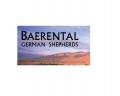 baerental german shepherds