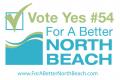 Vote Yes #54 For A Better North Beach