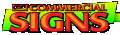Commercial Signs