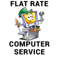 Flat Rate Computer Service