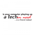 A tech In Need