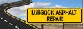 Lubbock Asphalt Repair