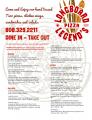 Longboard Legends Pizza