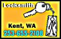 Locksmith Kent WA