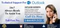 Microsoft Outlook Help 844-815-2122