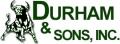 Durham & Sons, Inc.