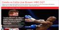 Canelo vs Cotto Live