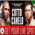 Canelo vs Cotto Live Fight Stream