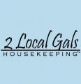 2 Local Gals Housekeeping