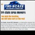 Tri-State Area Moving & Storage Corp.