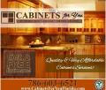 Cabinets for You