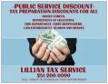 Lillian Tax Service