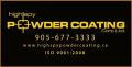 High Spy Powder Coating