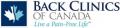 Back Clinics of Canada