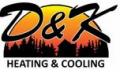 D & K Heating & Cooling