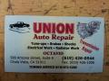 UNION AUTO REPAIR