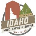 Idaho Wood Sheds